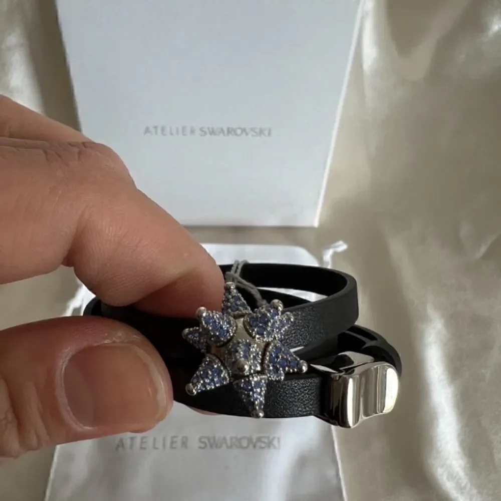 Swarovski Atelier Core Collection Wrap adjustable Bracelet